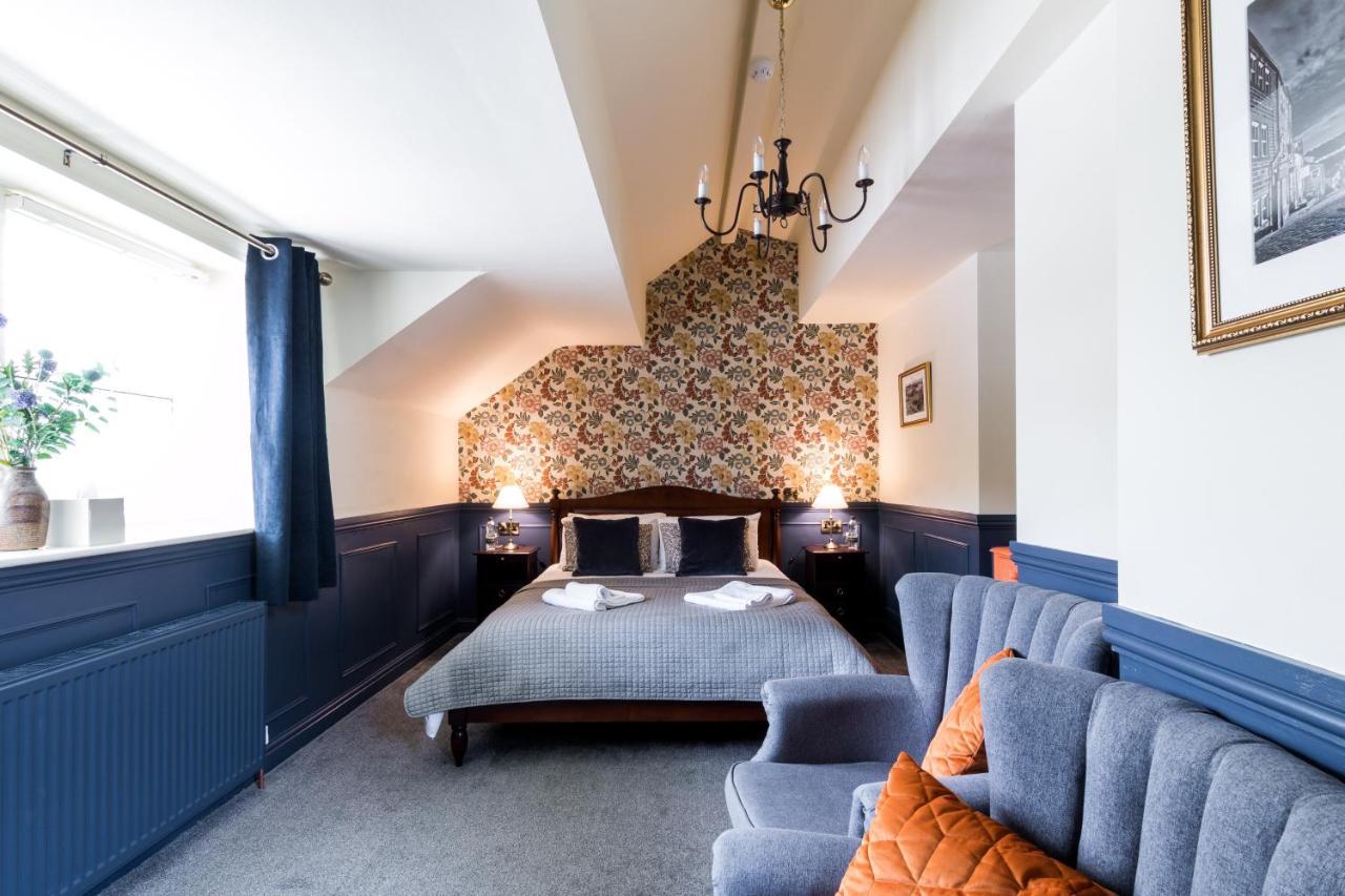 Weavers Guesthouse By Weavers Of Haworth Kültér fotó