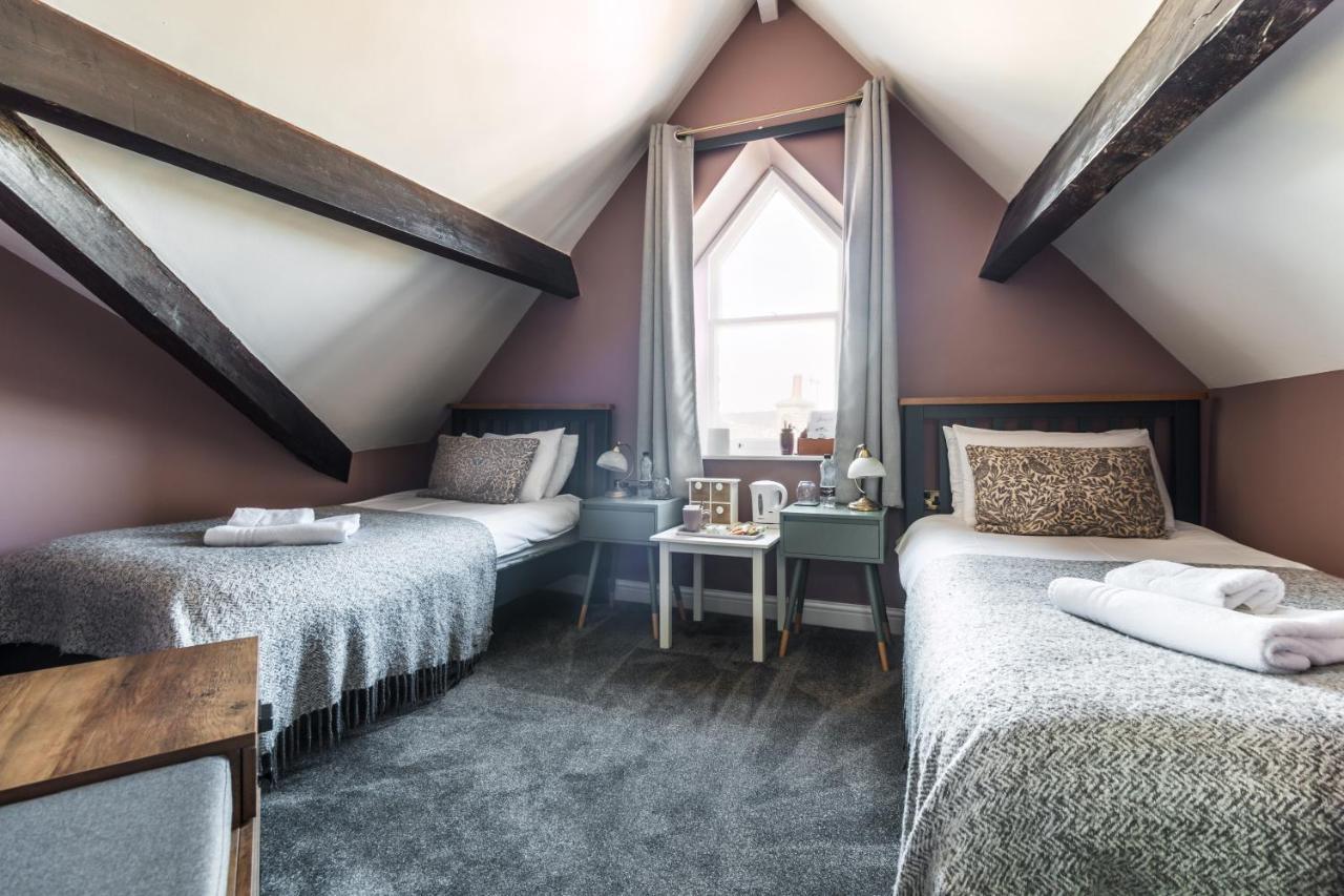 Weavers Guesthouse By Weavers Of Haworth Kültér fotó