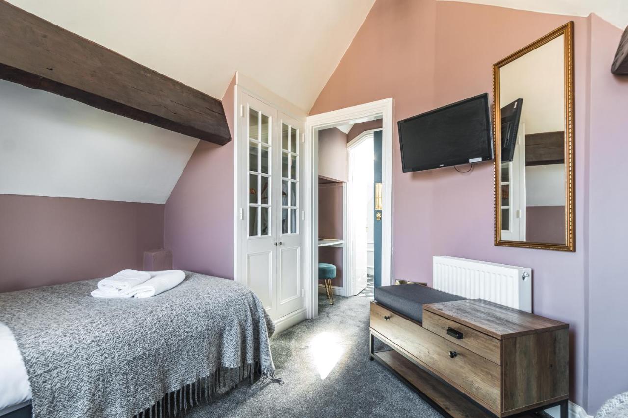 Weavers Guesthouse By Weavers Of Haworth Kültér fotó