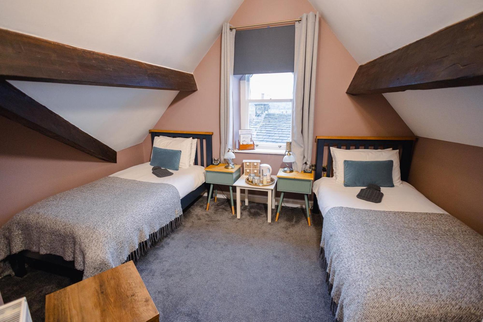 Weavers Guesthouse By Weavers Of Haworth Kültér fotó