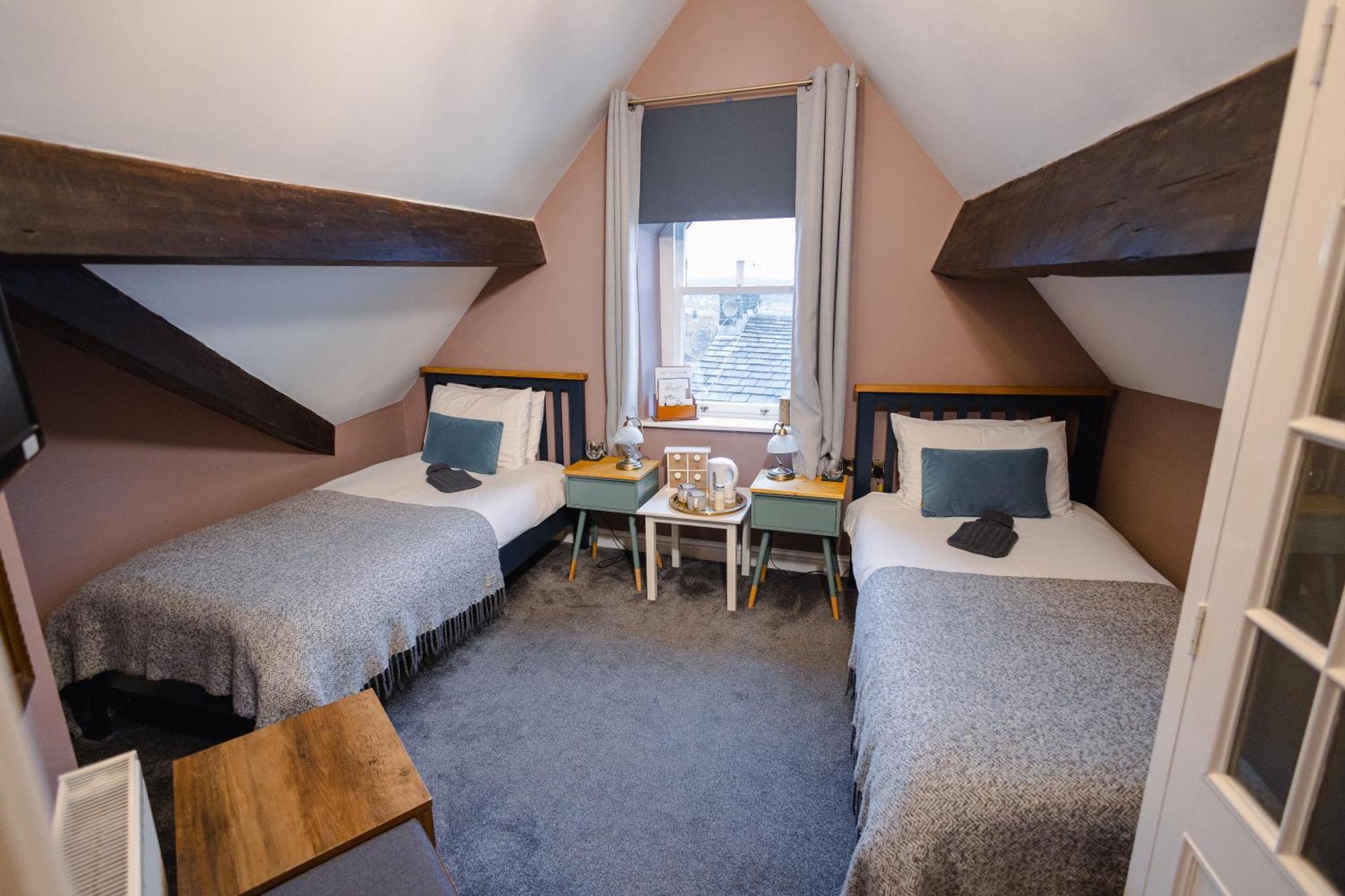 Weavers Guesthouse By Weavers Of Haworth Kültér fotó