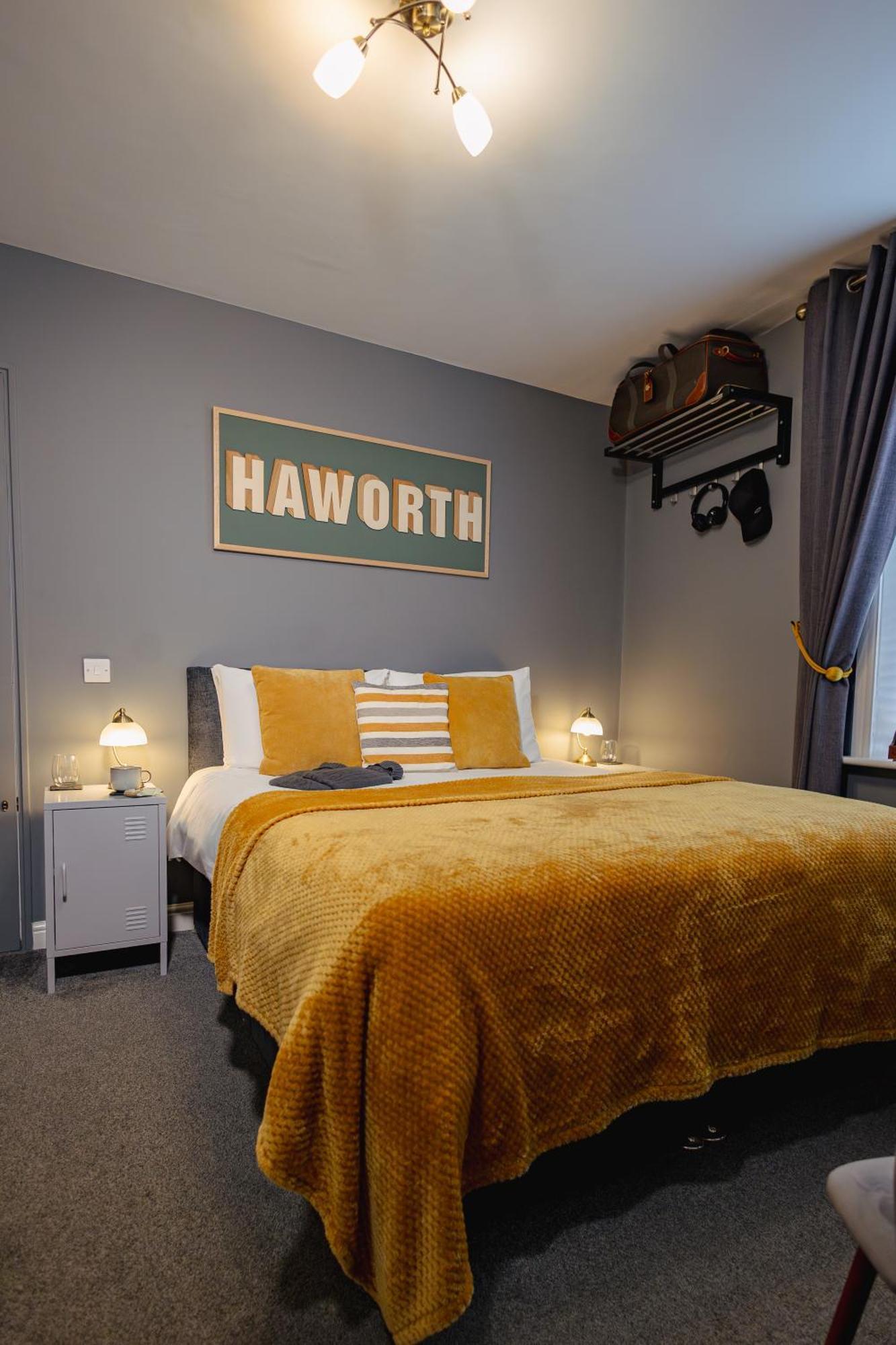 Weavers Guesthouse By Weavers Of Haworth Kültér fotó