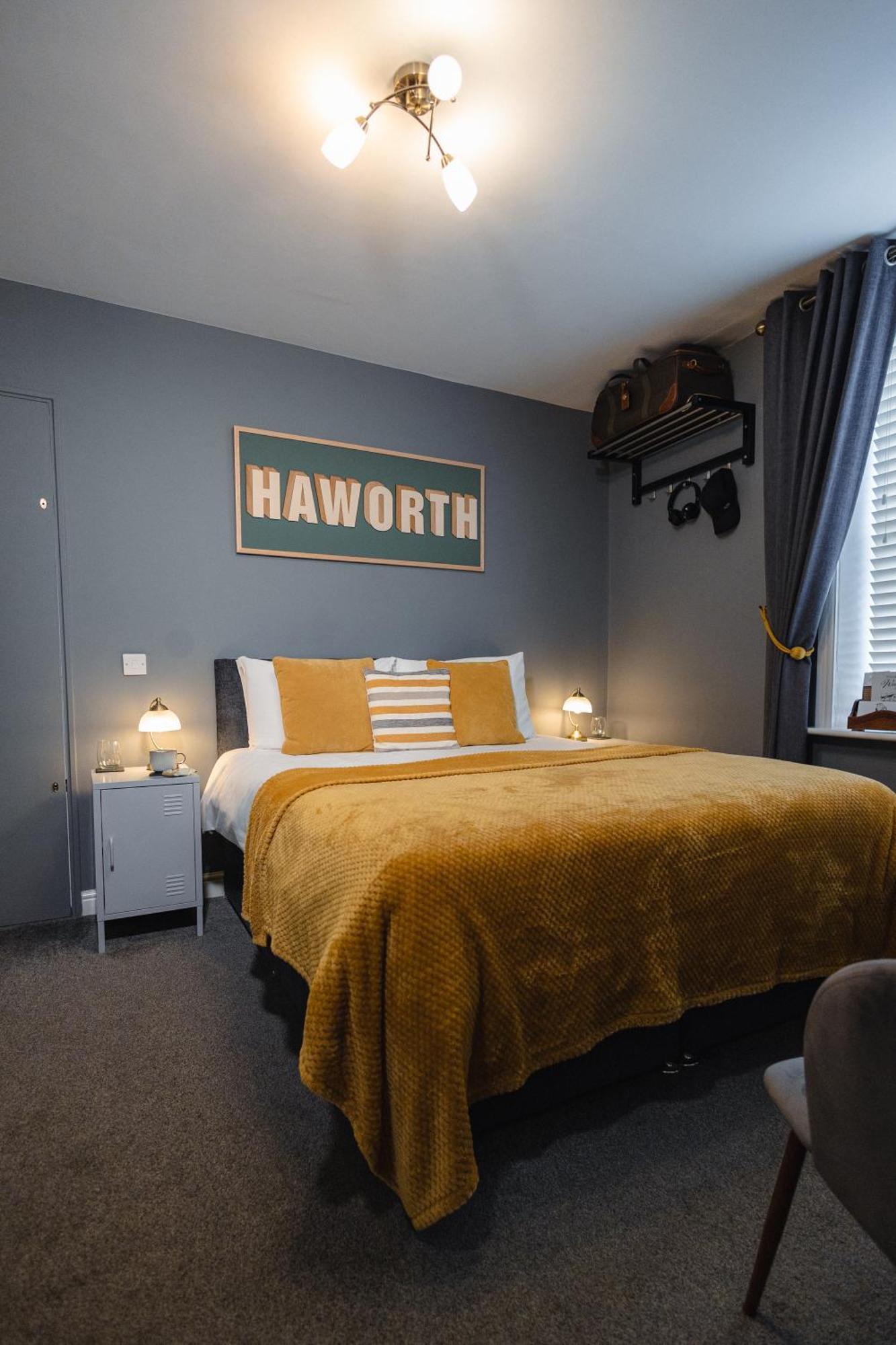 Weavers Guesthouse By Weavers Of Haworth Kültér fotó