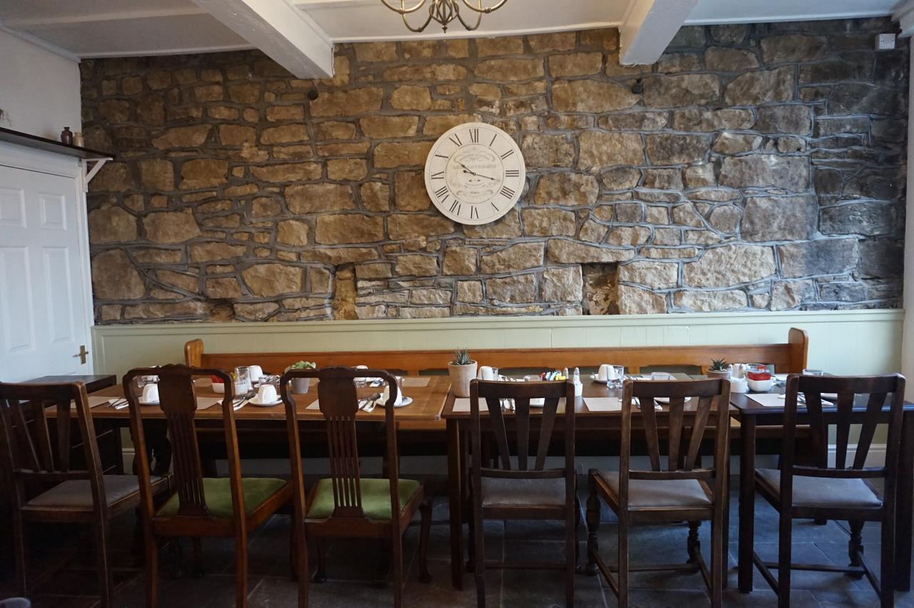 Weavers Guesthouse By Weavers Of Haworth Kültér fotó