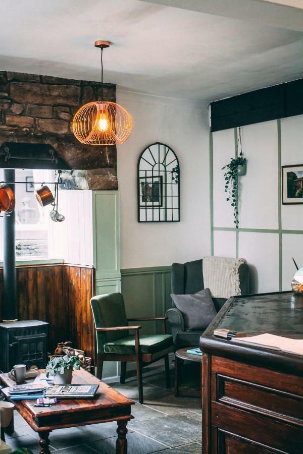Weavers Guesthouse By Weavers Of Haworth Kültér fotó