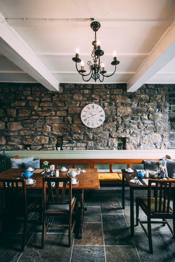 Weavers Guesthouse By Weavers Of Haworth Kültér fotó