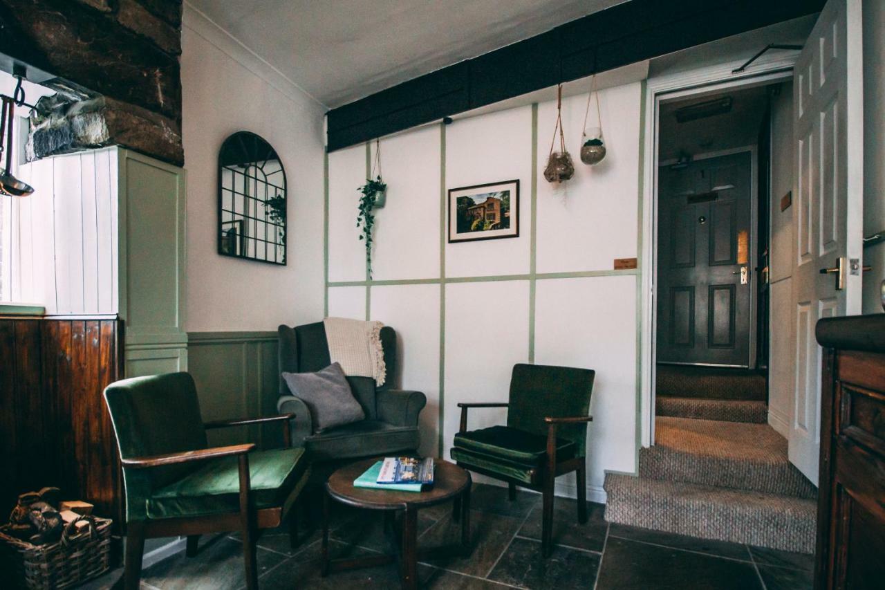 Weavers Guesthouse By Weavers Of Haworth Kültér fotó