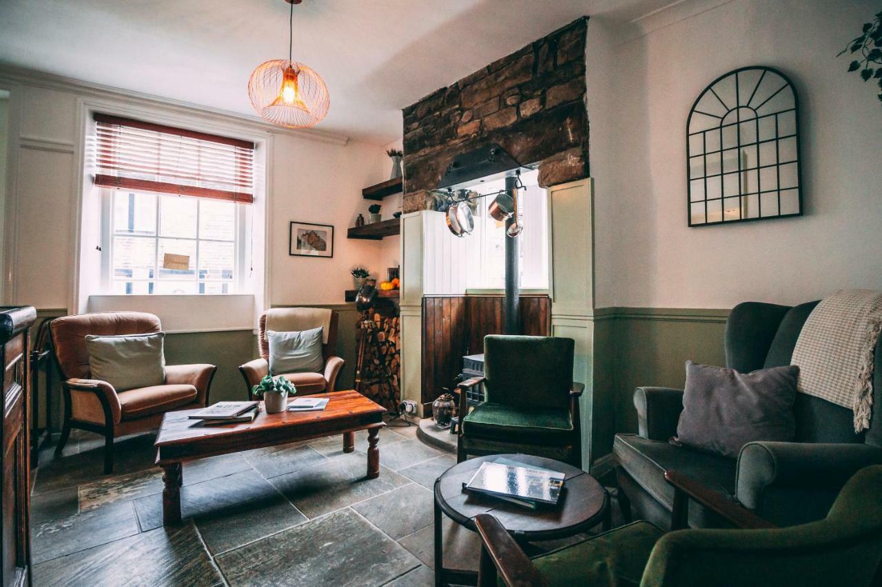 Weavers Guesthouse By Weavers Of Haworth Kültér fotó