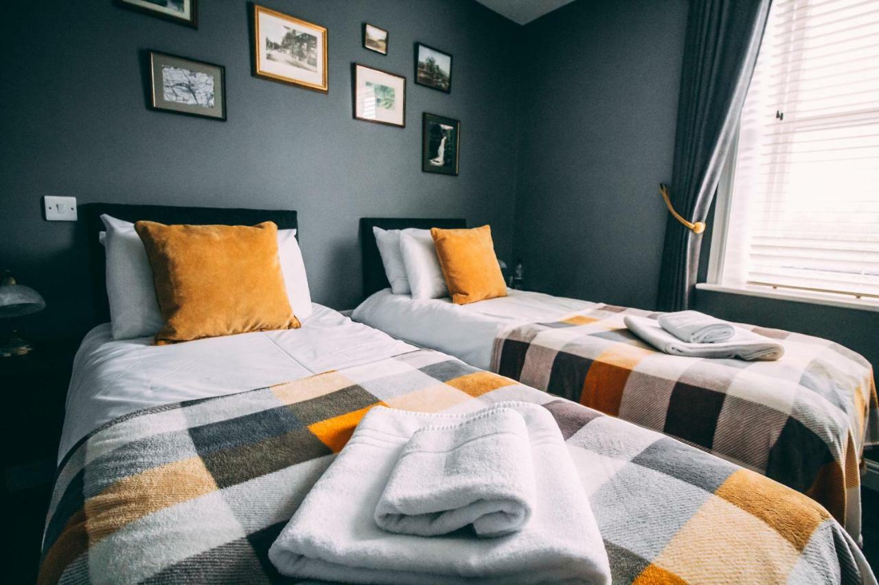Weavers Guesthouse By Weavers Of Haworth Kültér fotó