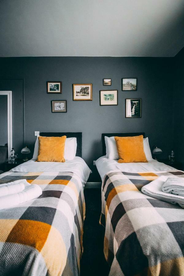 Weavers Guesthouse By Weavers Of Haworth Kültér fotó