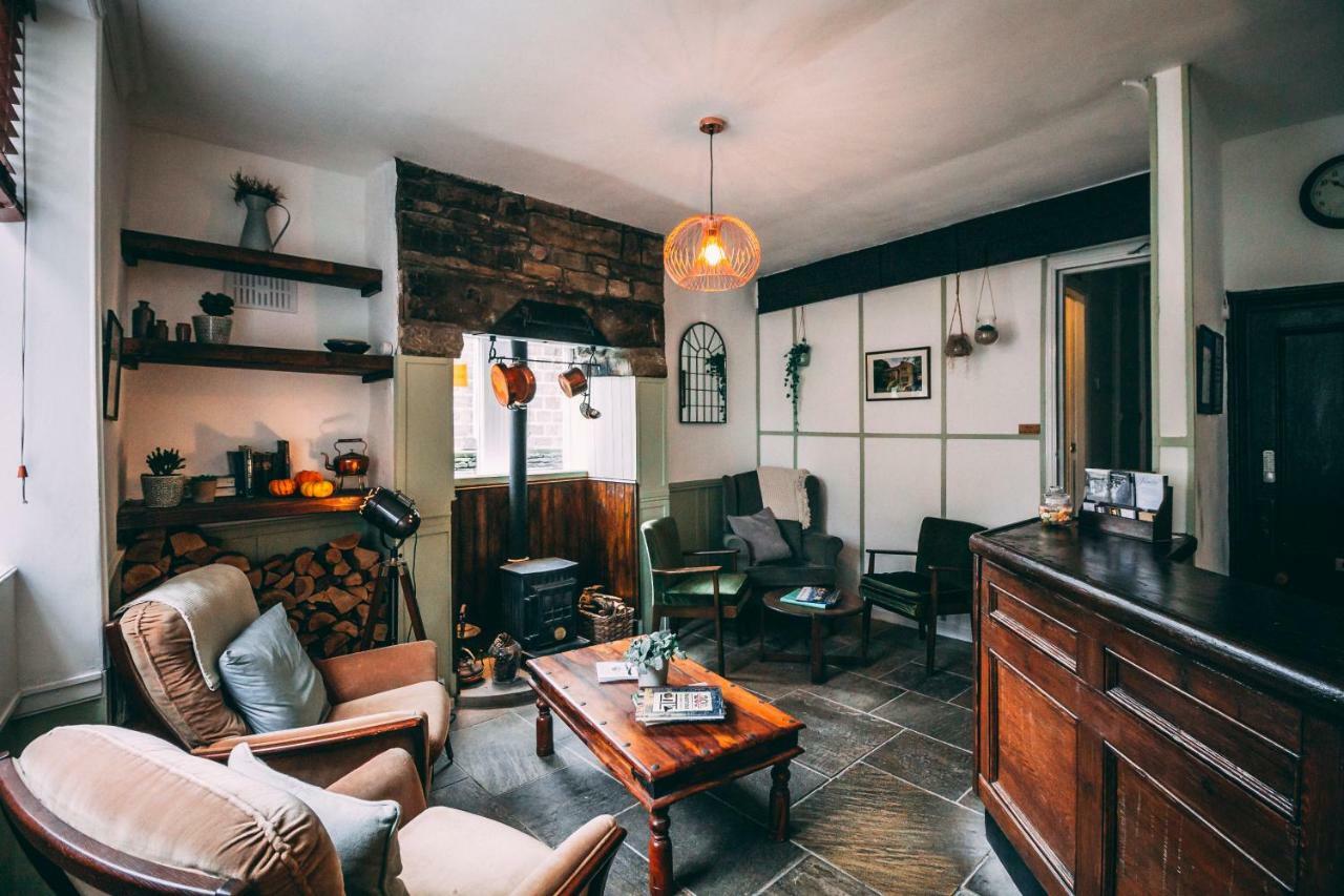 Weavers Guesthouse By Weavers Of Haworth Kültér fotó