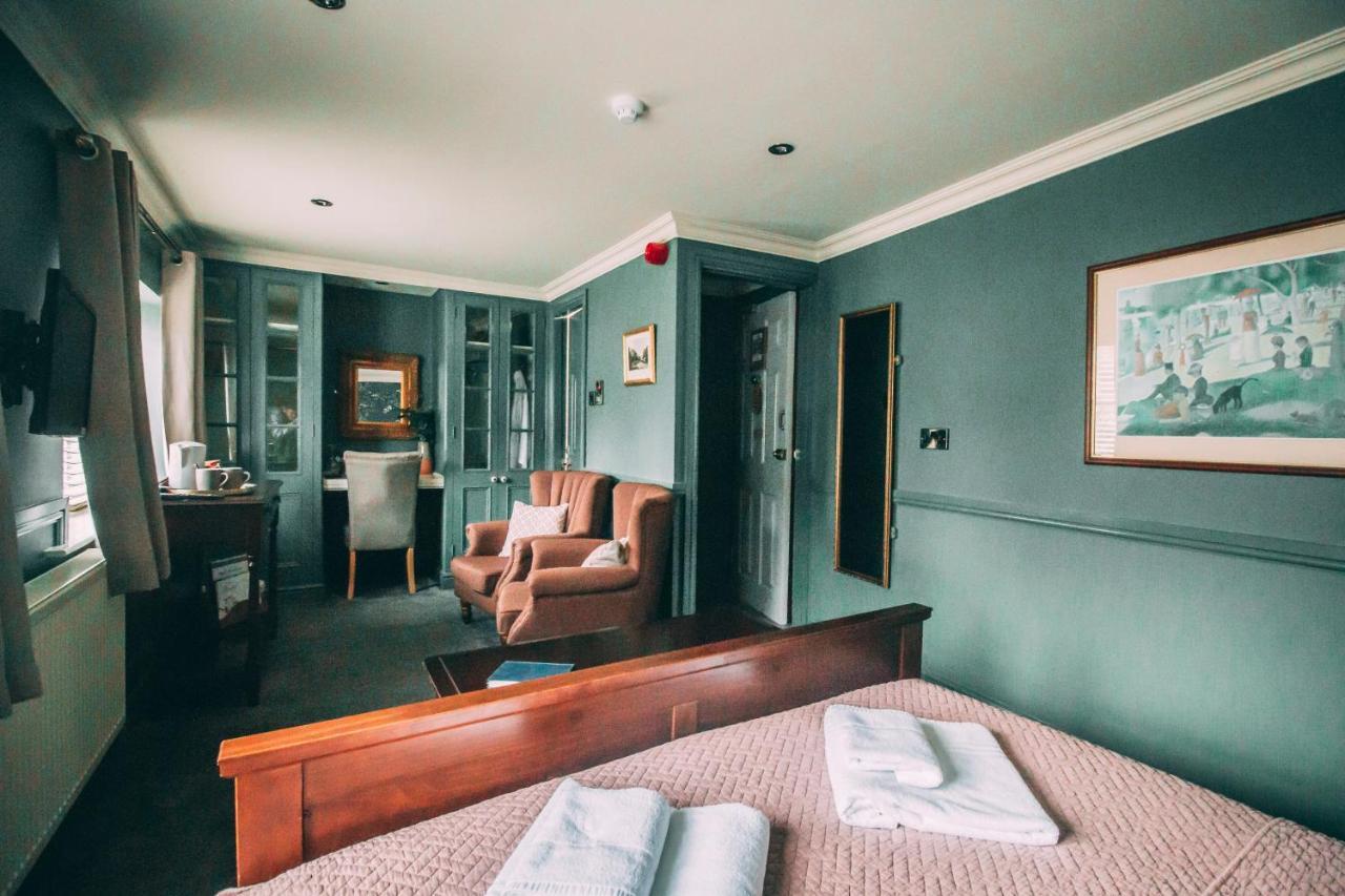 Weavers Guesthouse By Weavers Of Haworth Kültér fotó